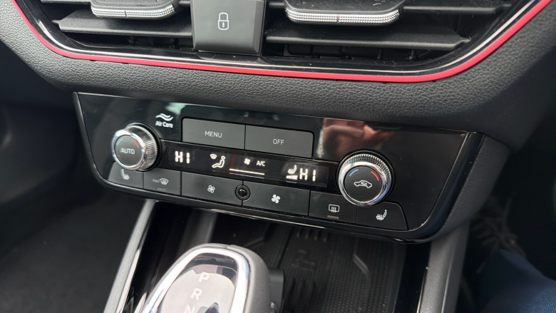 Skoda Kamiq 1.5 TSI Monte Carlo Edition 5dr DSG Petrol Hatchback